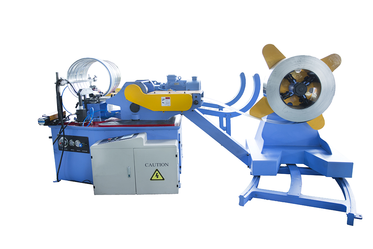 螺旋風(fēng)管機(jī)的一些知識(shí)點(diǎn)