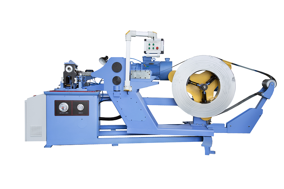 螺旋風(fēng)管機(jī)的用途